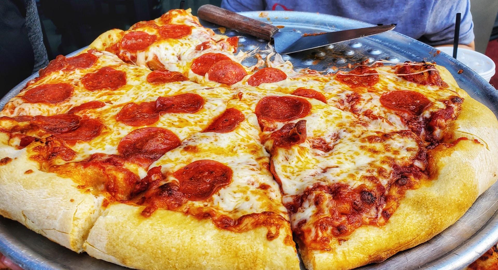 Papa's Pizza Grotto